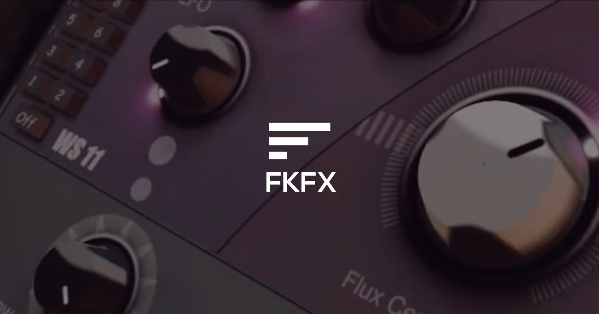 free FKFX Vocal Freeze